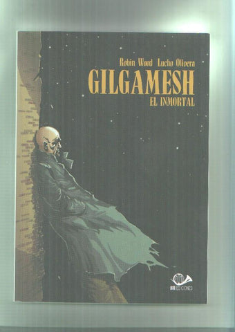 Robin Wood: Gilgamesh el inmortal  volumen 2