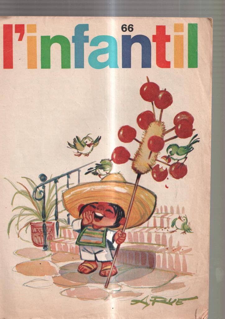 L'Infantil numero 66