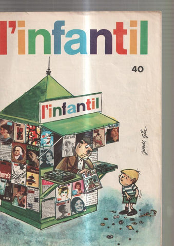 L'Infantil numero 40