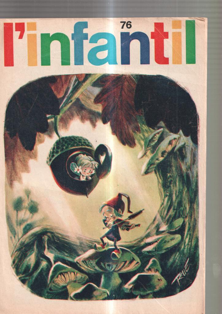 L'Infantil numero 76