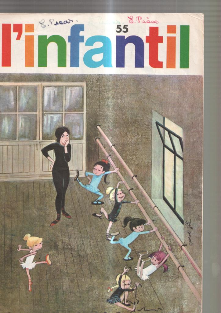 L'Infantil numero 55