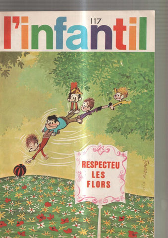 L'Infantil numero 117