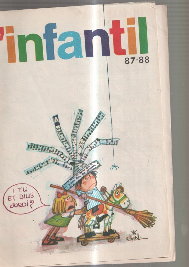 L'Infantil numero 87-88