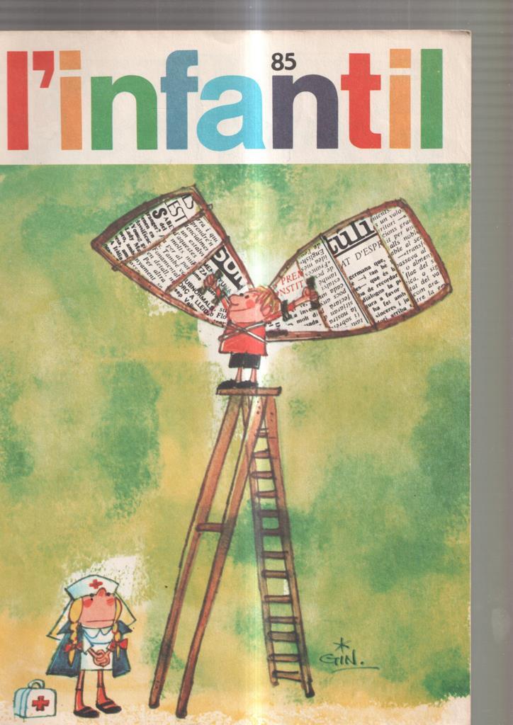 L'Infantil numero 85