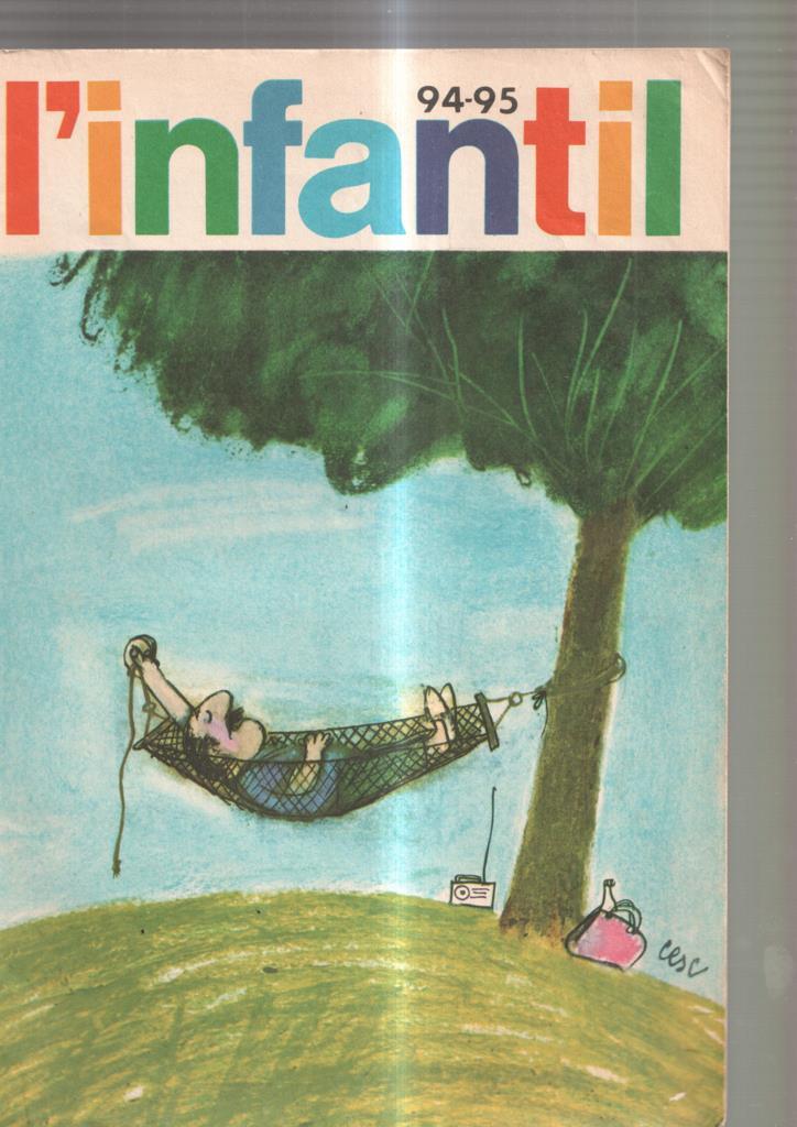 L'Infantil numero 94-95