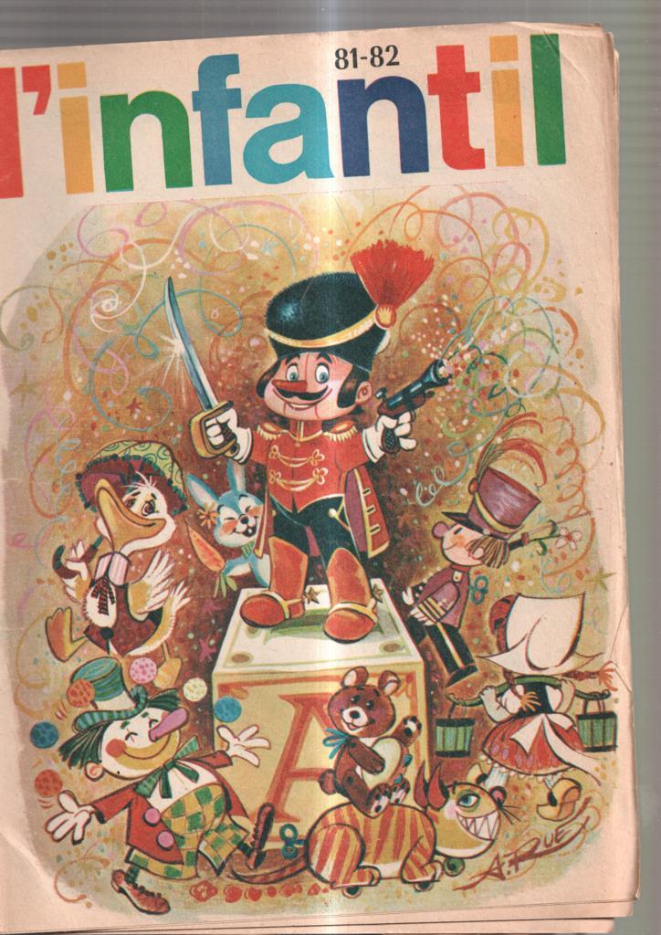 L'Infantil numero 81-82