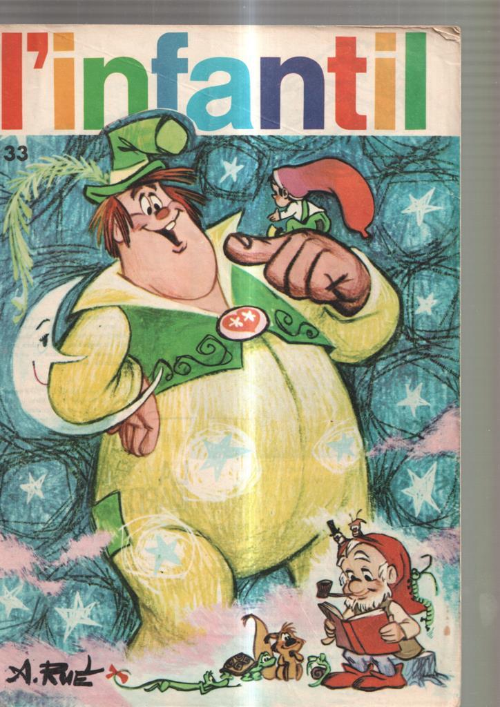 L'Infantil numero 33