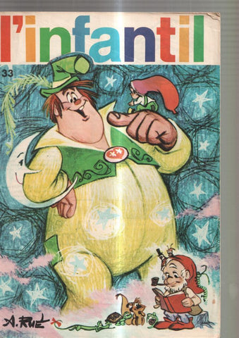 L'Infantil numero 33