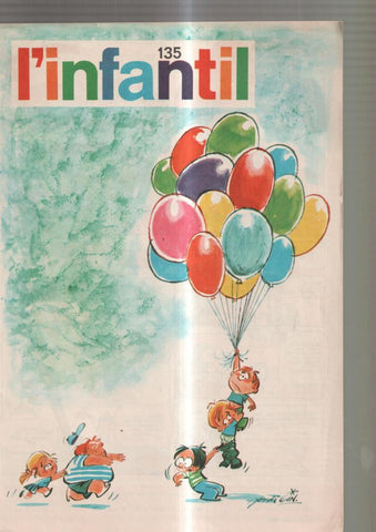 L'Infantil numero 135