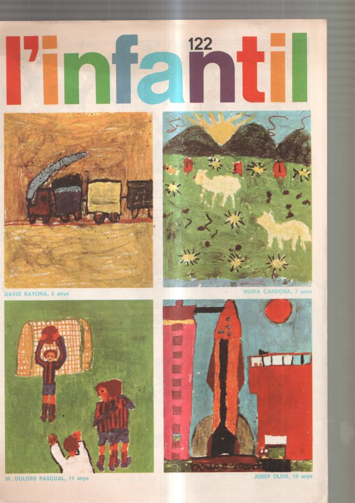 L'Infantil numero 122