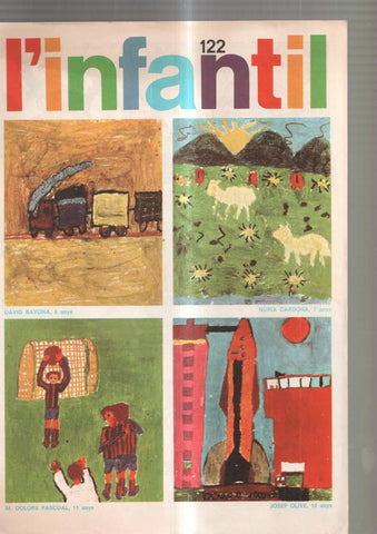 L'Infantil numero 122