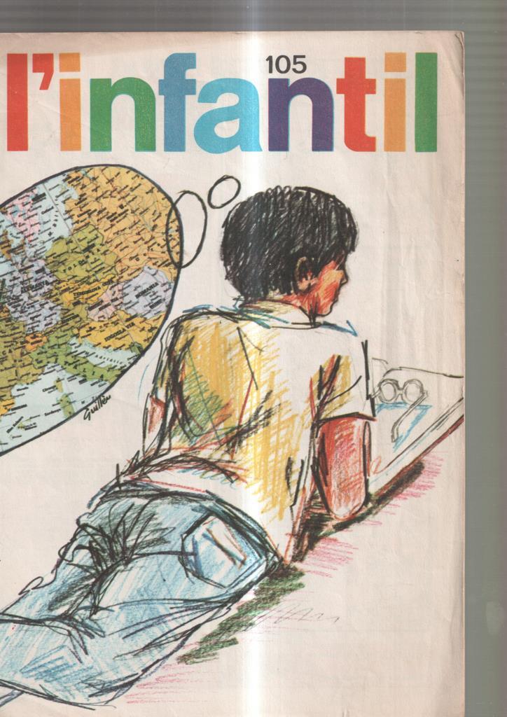 L'Infantil numero 105