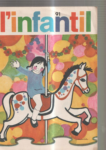 L'Infantil numero 91