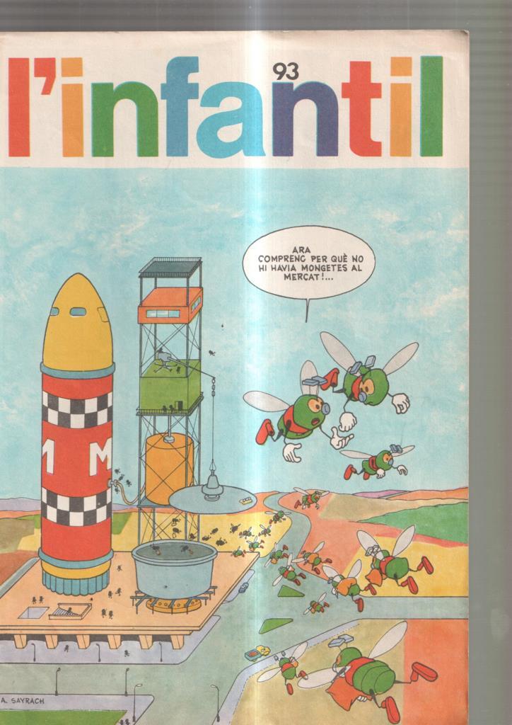 L'Infantil numero 93