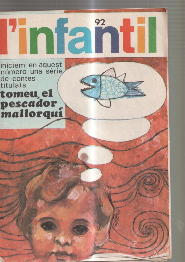 L'Infantil numero 92