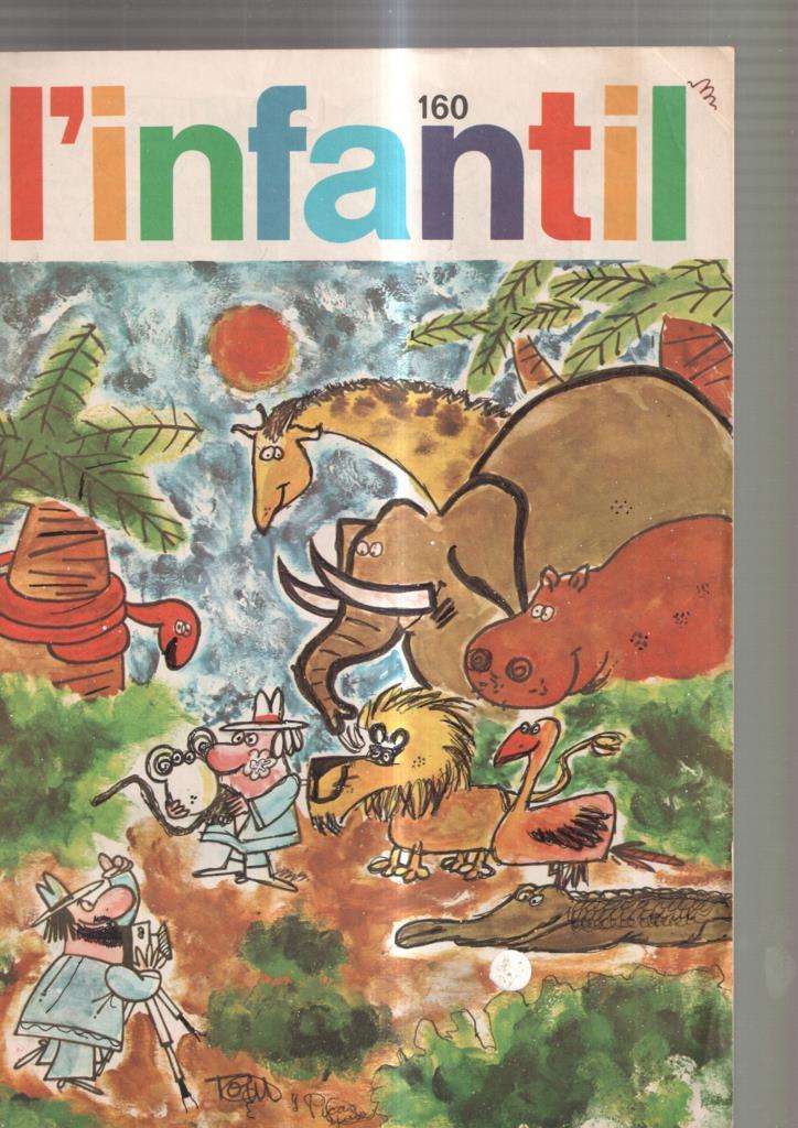 L'Infantil numero 160