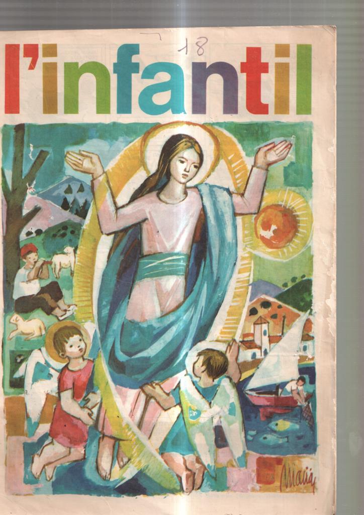 L'Infantil numero 18