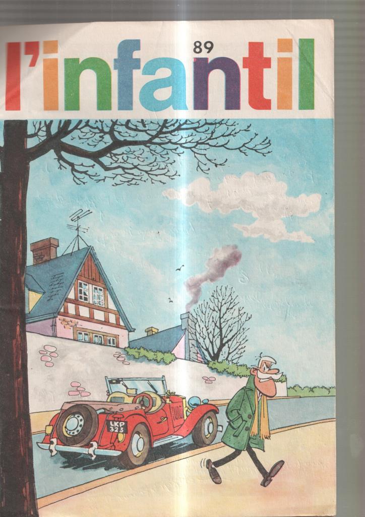 L'Infantil numero 89
