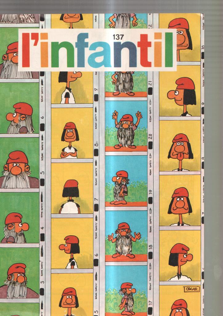 L'Infantil numero 137