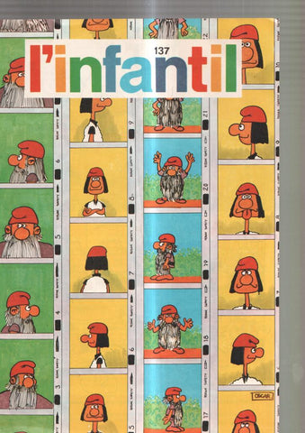 L'Infantil numero 137