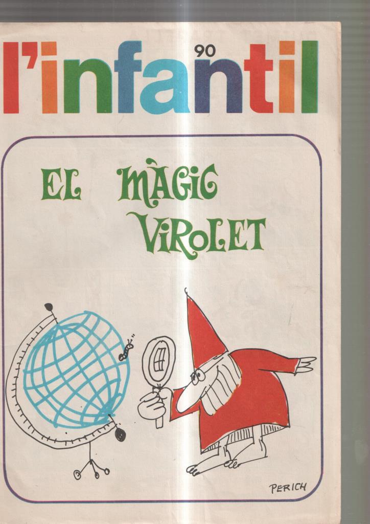 L'Infantil numero 90