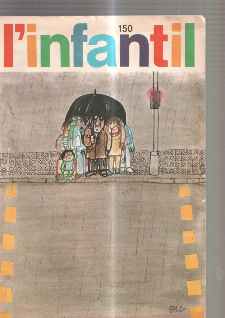 L'Infantil numero 150