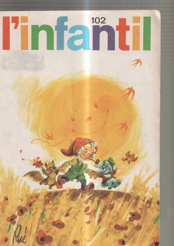 L'Infantil numero 102