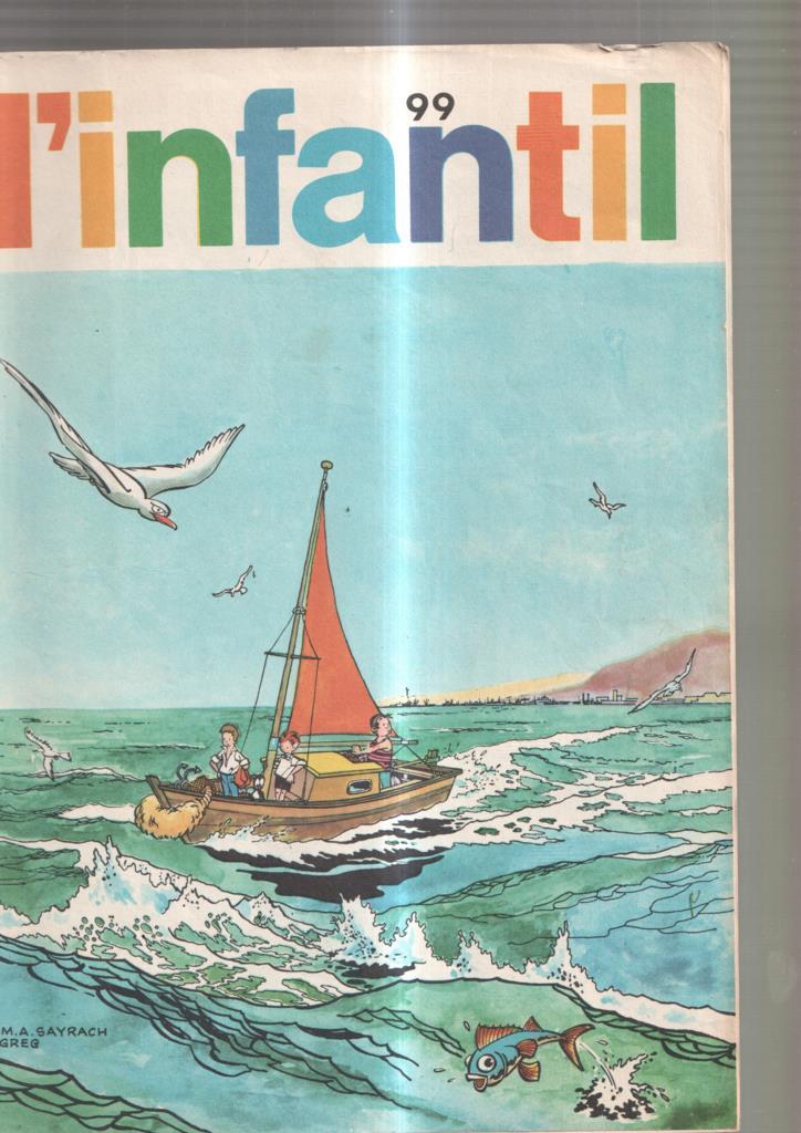 L'Infantil numero 99