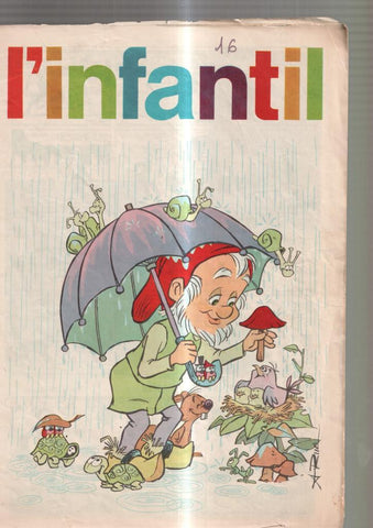 L'Infantil numero 16