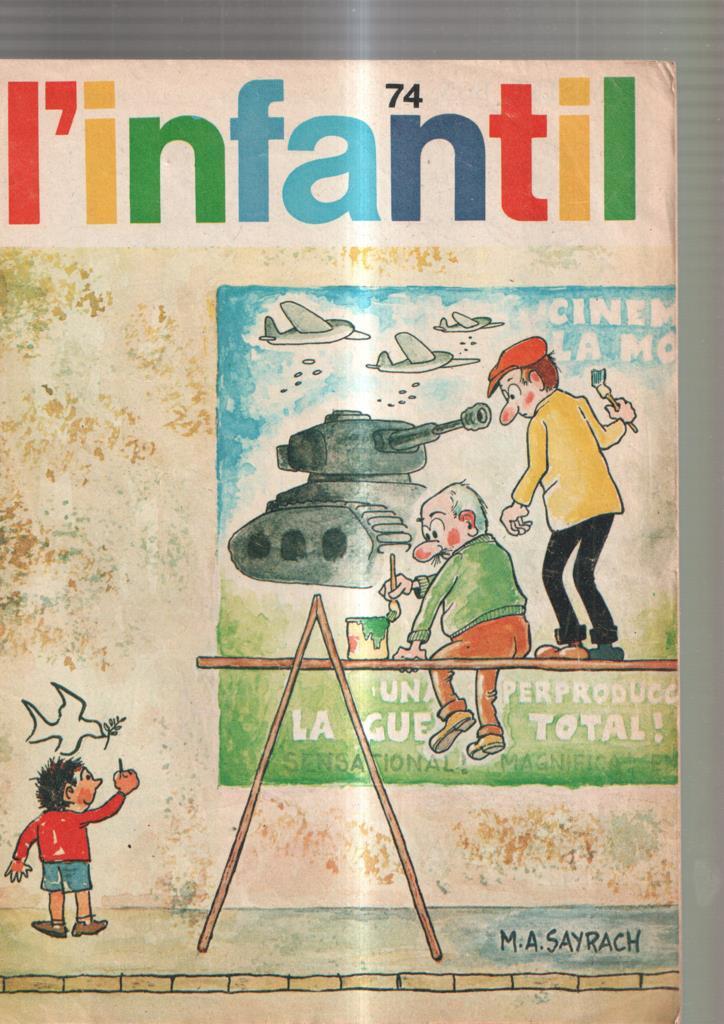 L'Infantil numero 74