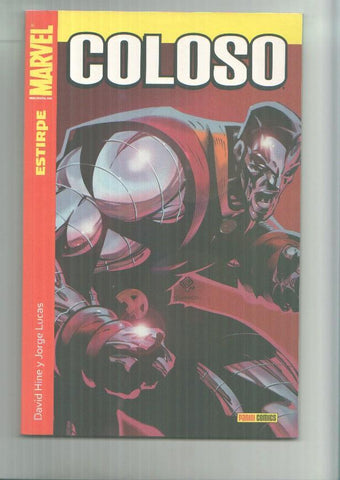 Panini: Coloso: Estirpe