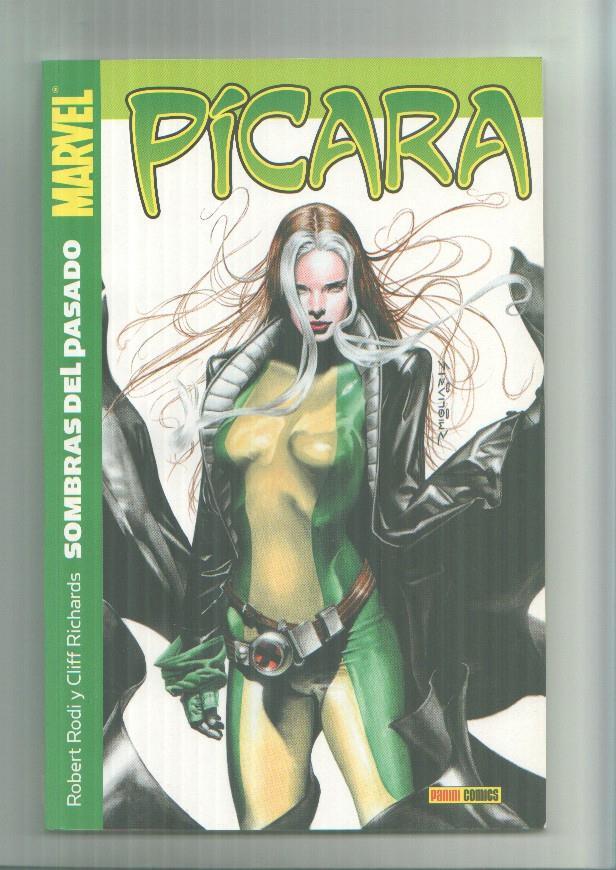 Panini: Picara numero 1: Sombras del pasado