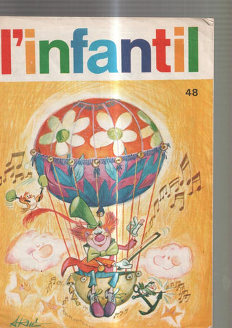 L'Infantil numero 48