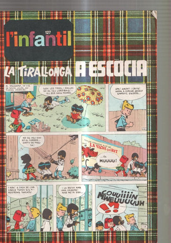 L'Infantil numero 127