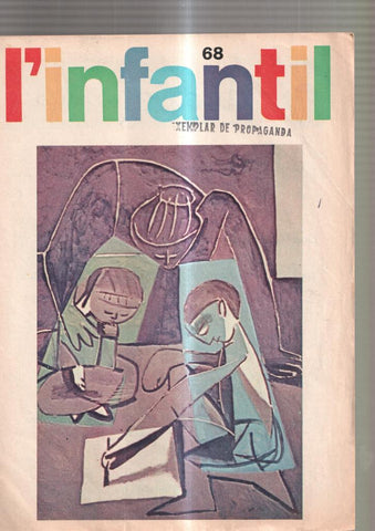 L'Infantil numero 68