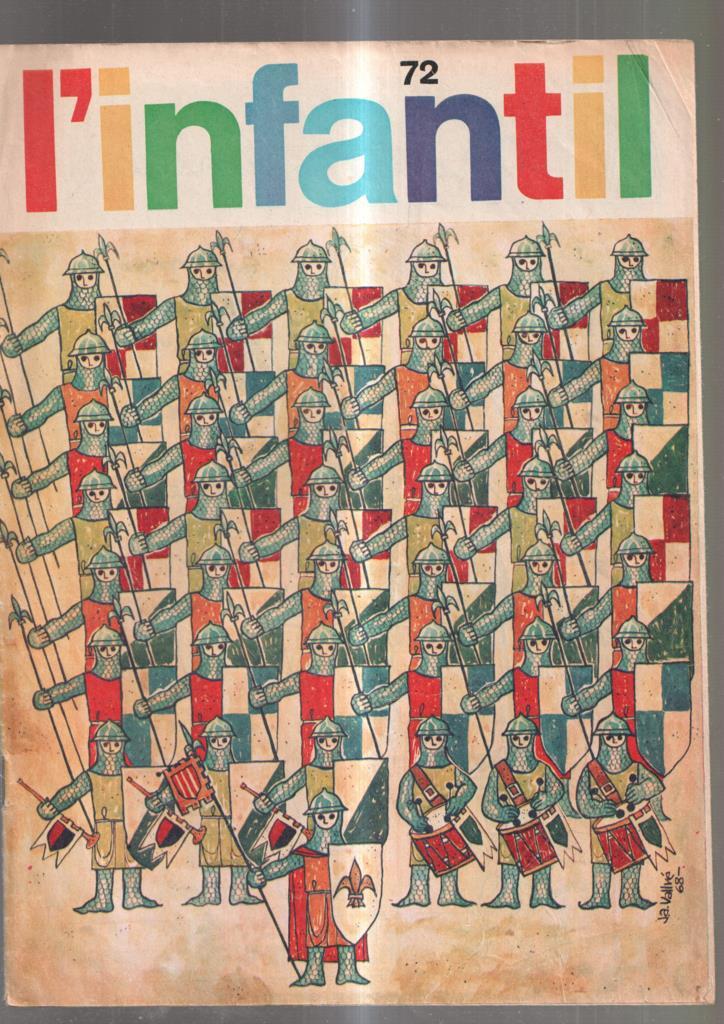 L'Infantil numero 72