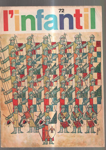 L'Infantil numero 72
