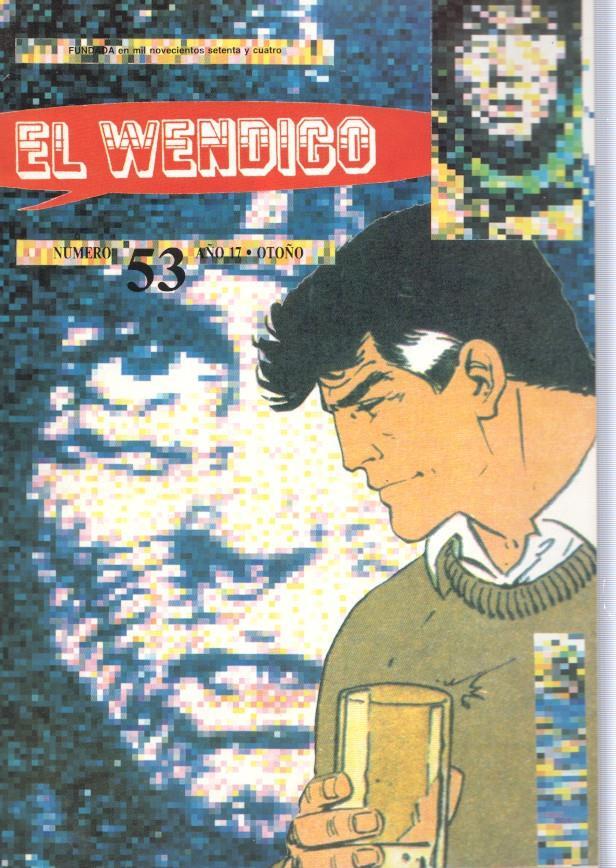 Fanzine: El Wendigo numero 53: Cronicas gijonesas de Flash Gordon