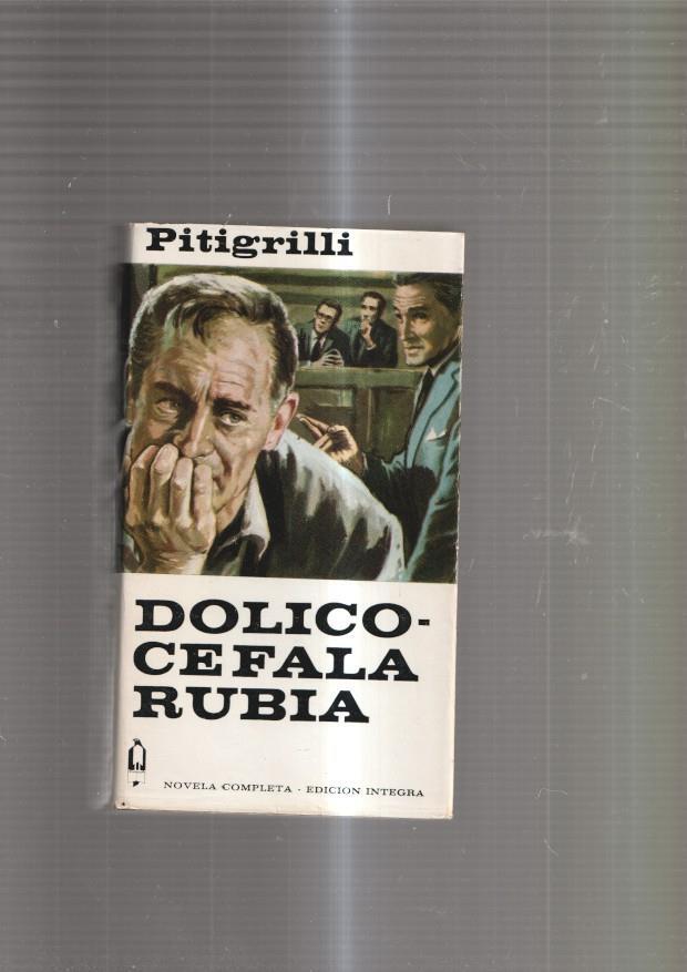 Dolico-Cefala Rubia