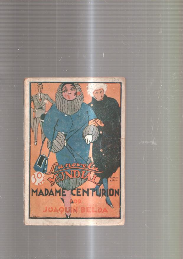Madame Centurion