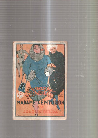 Madame Centurion