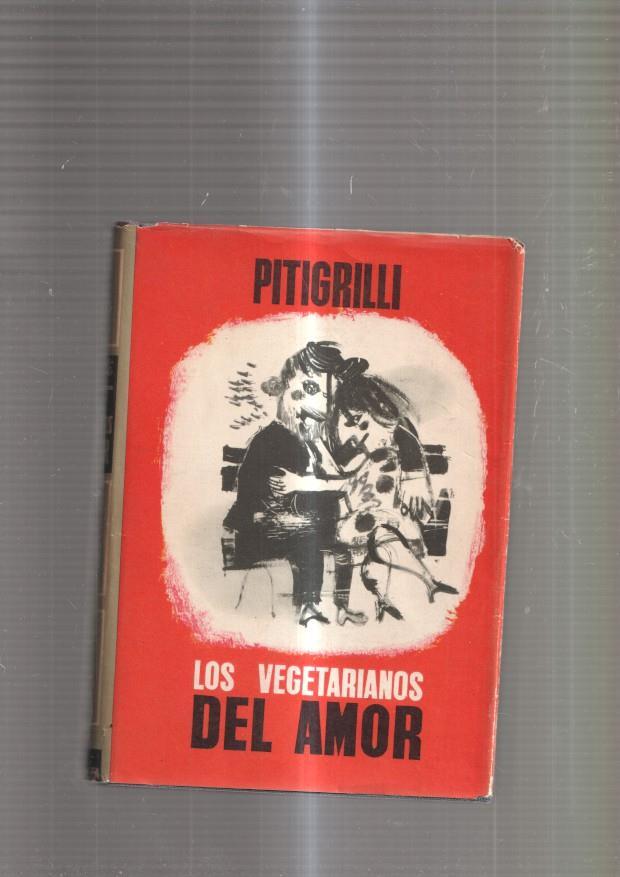 Los vegetarianos del amor