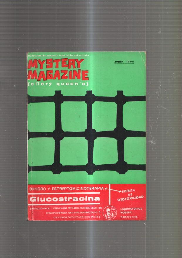 Mystery Magazine ( ellery Queen s ) junio 1966: Rateros Navideños- El veranillo