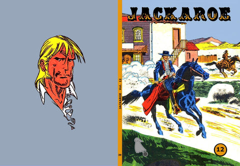 Jackaroe volumen 12