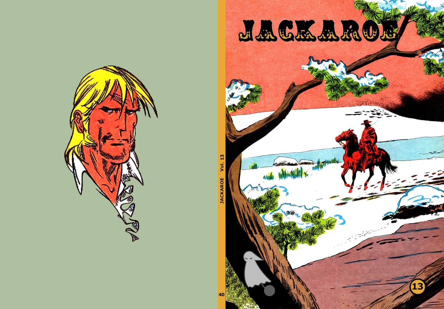 Jackaroe volumen 13