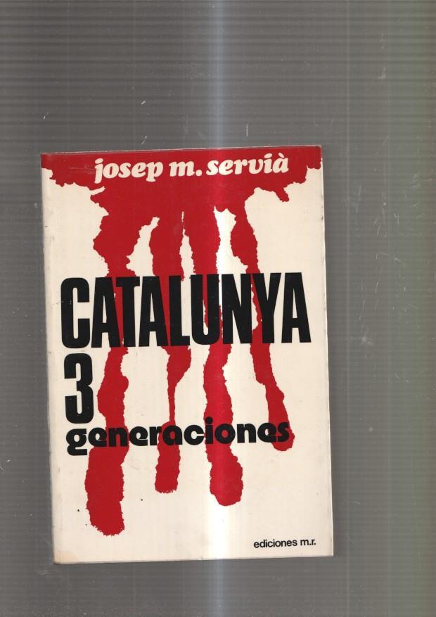 Catalunya 3 generaciones