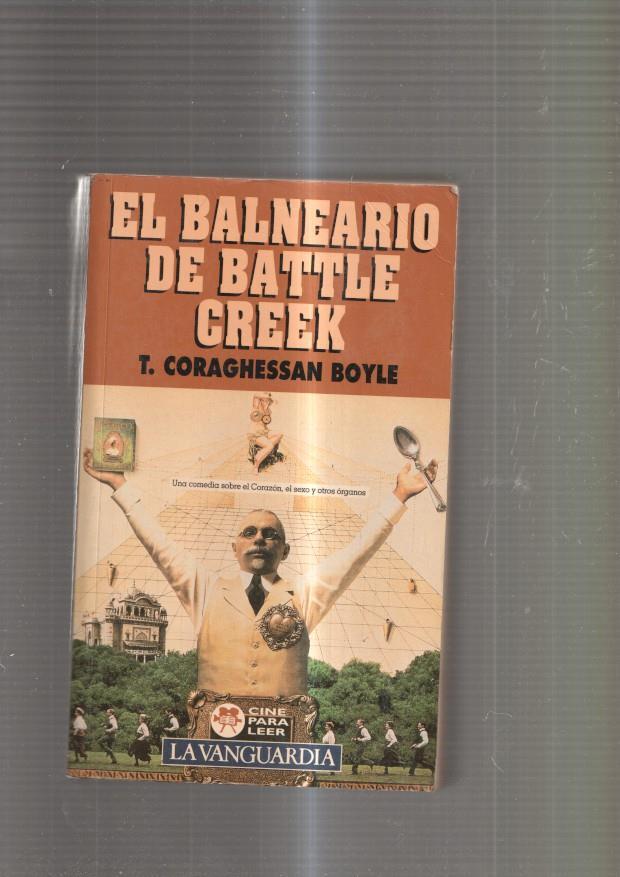 El Balneario de Battle Creek