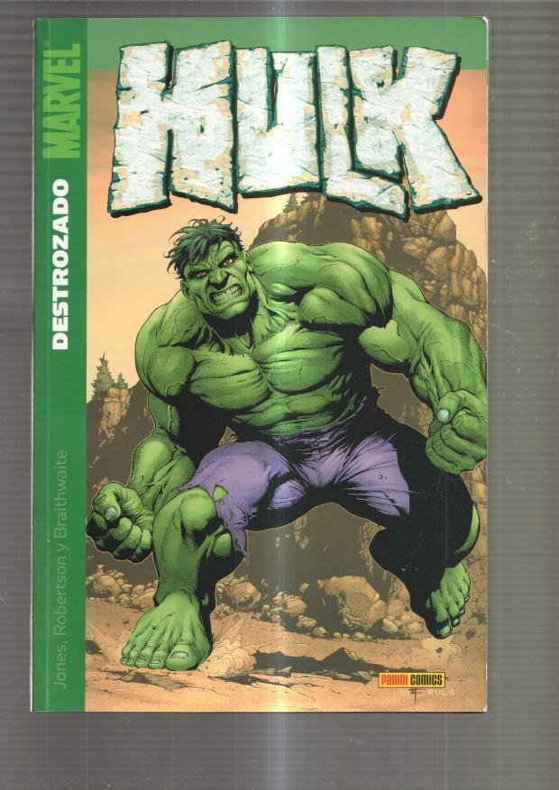 Panini: Hulk numero 5: Destrozado