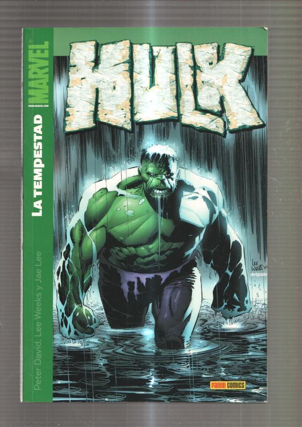 Panini: Hulk numero 6: La tempestad