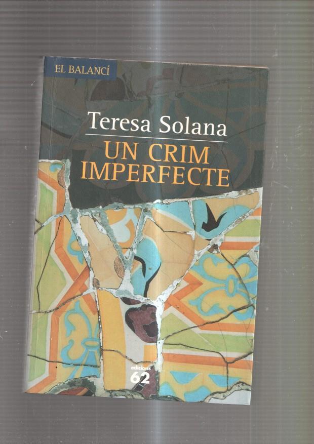 Un crim imperfecte